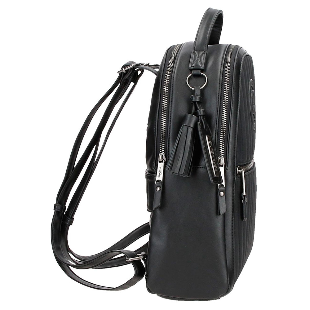 Pepe Jeans Ranac 33cm Lia Black 78122 - dodatni pogled