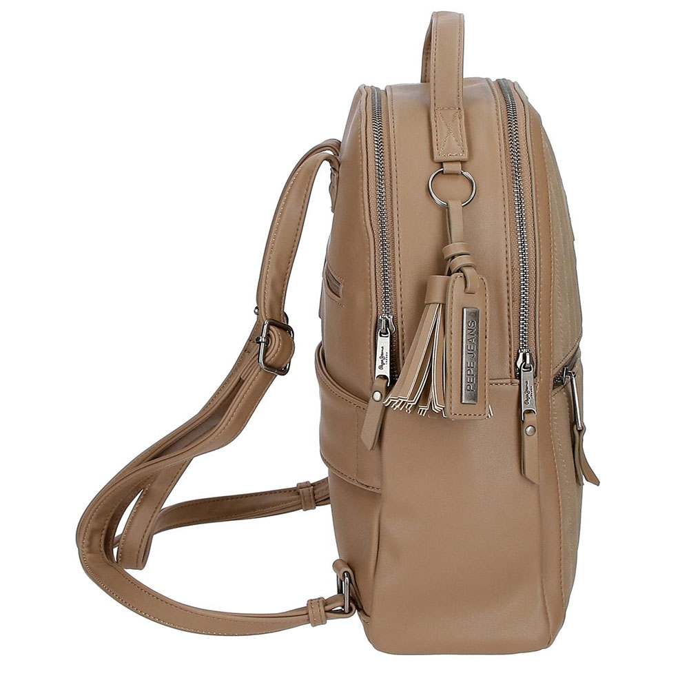 Pepe Jeans Ranac 33cm Lia Beige 78122 - dodatni pogled