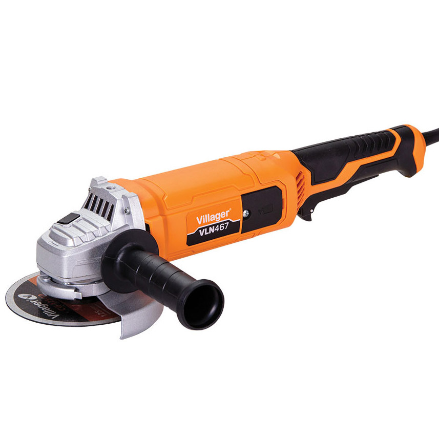 Ugaona brusilica Villager VLN 467 - dodatni pogled
