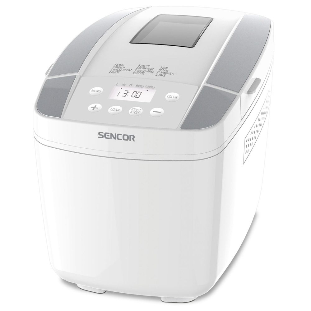 SENCOR Mini pekara za hleb SBR 0770WH - dodatni pogled