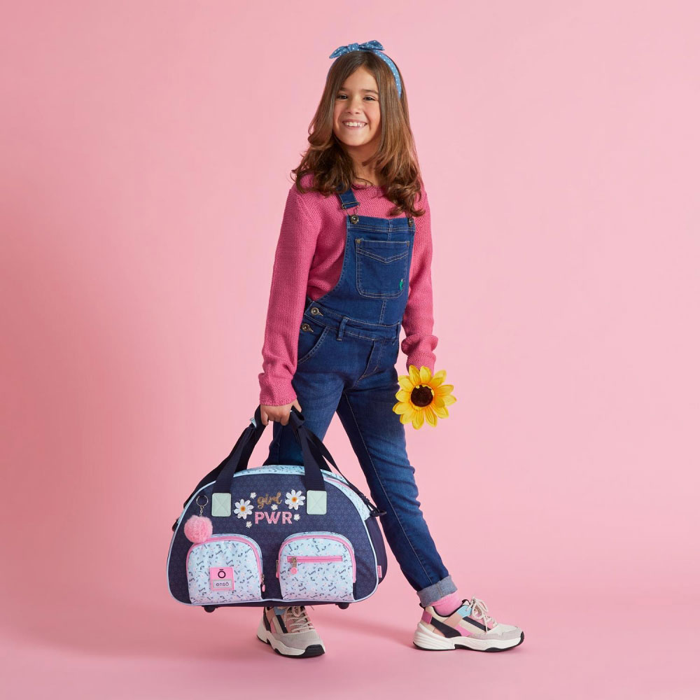 Enso Putna - sportska torba Girl Power 90231 - dodatni pogled