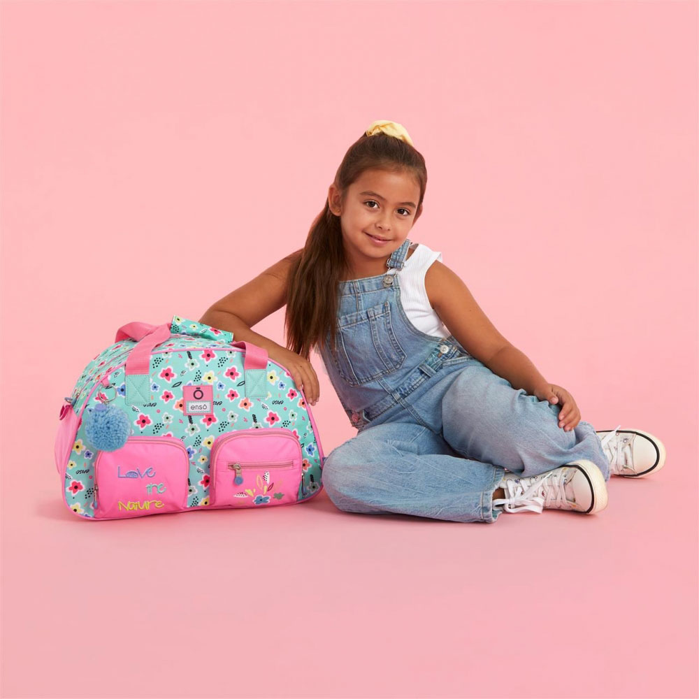 Enso Putna torba Love The Nature 91231 - dodatni pogled