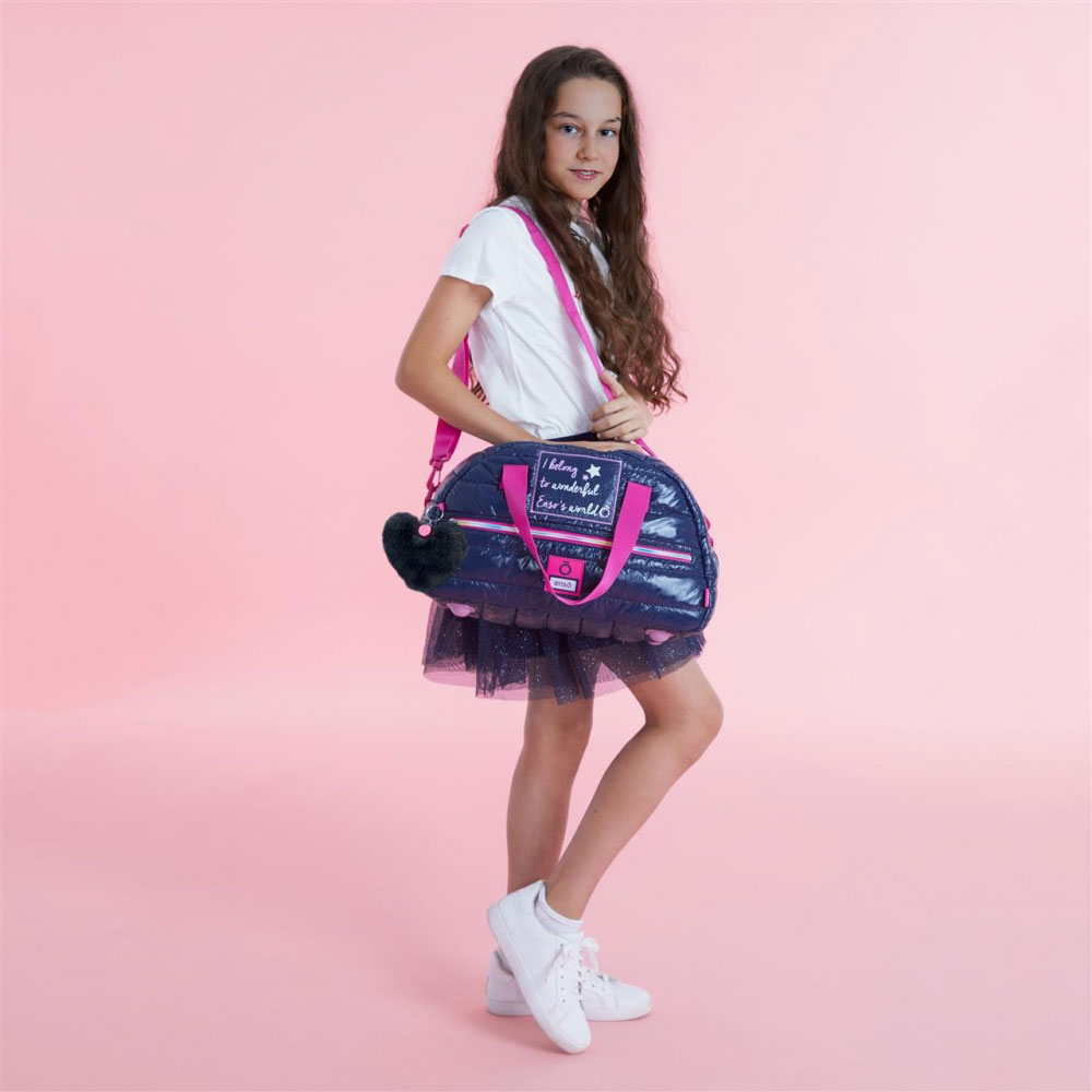 Enso Putna - sportska torba Make A Wish 91930 - dodatni pogled