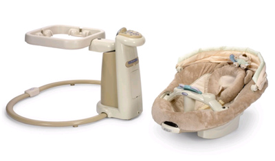 Graco ljuljaška SweetPeace 5120011 - dodatni pogled