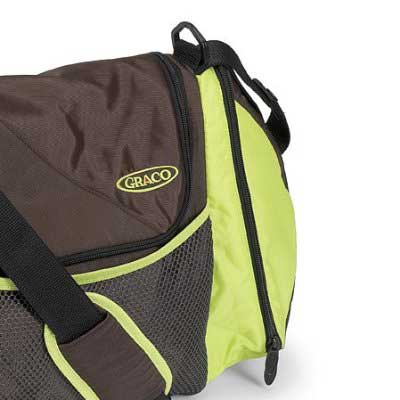 Graco torba za dečju opremu Sporty Genny G2E93GEYE - dodatni pogled