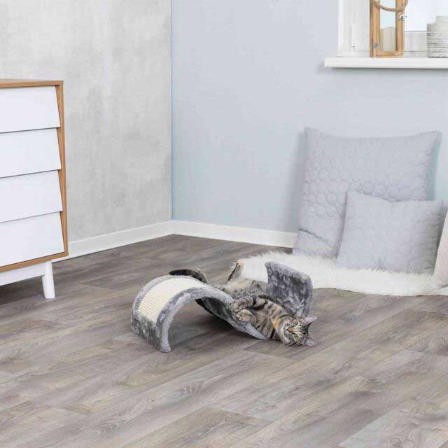 Trixie Grebalica i ležaljka za mačku Wavy grey 43262 - dodatni pogled