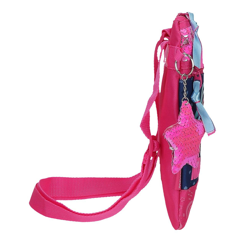 Movom Torbica na rame Glitter Rainbow 30455 - dodatni pogled