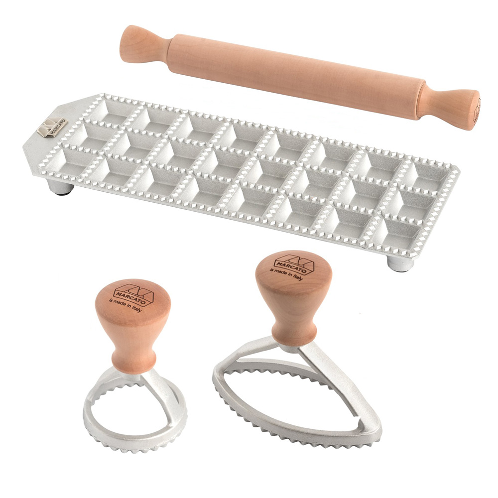 MARCATO Set za izradu raviola Ravioli Like A Pro - dodatni pogled