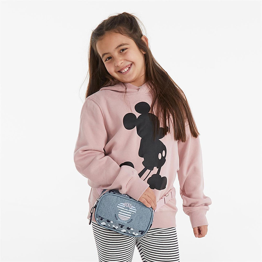Disney Torbica oko struka Mickey Denim 32249 - dodatni pogled