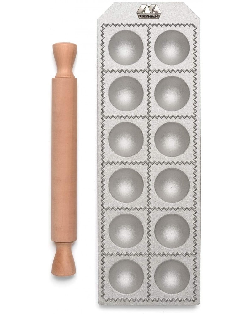 MARCATO Kalup za raviole od livenog aluminijuma Raviolatori - dodatni pogled