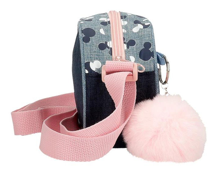 Disney Torbica za devojčice Mickey Denim 32256 - dodatni pogled