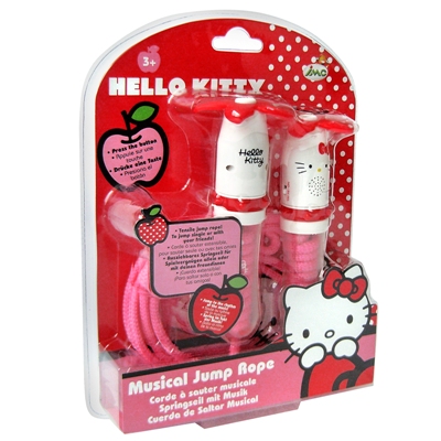 IMC Toys Hello Kitty muzička vijača IM310049 - dodatni pogled