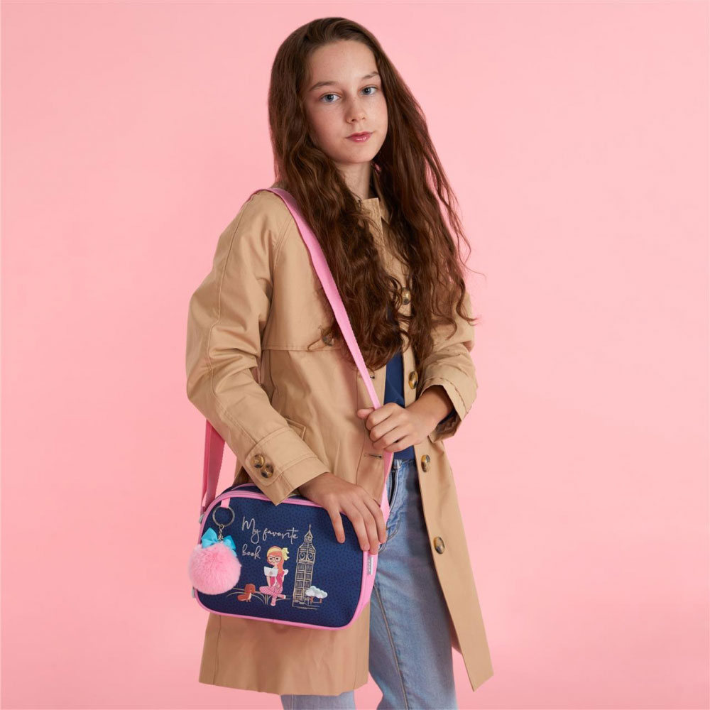 Enso Torbica sa dve pregrade My Favorite Book 91156 - dodatni pogled