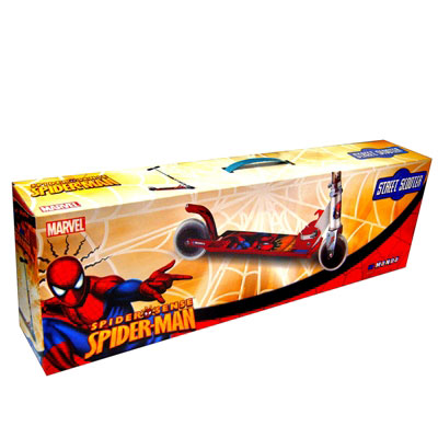 Mondo trotinet Spiderman MN18501 - dodatni pogled