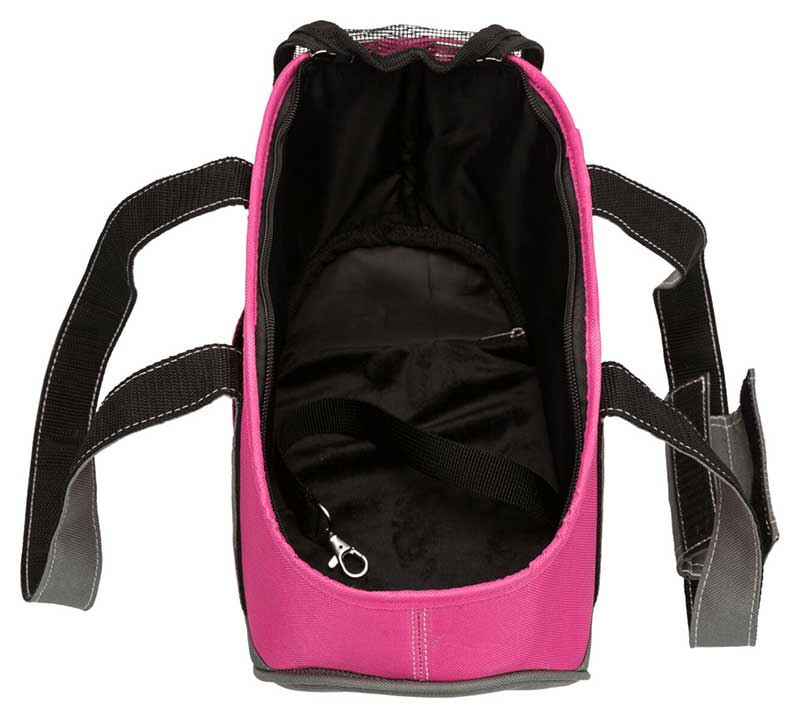 Trixie Tašna za nošenje malih pasa do 5kg Alea pink 28857 - dodatni pogled