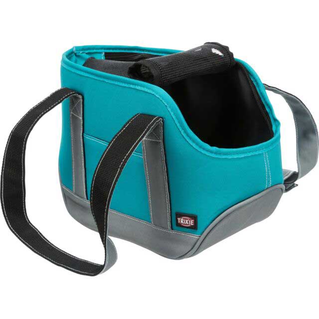 Trixie Tašna za nošenje malih pasa do 5kg  Alea petrol 28858 - dodatni pogled
