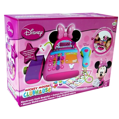 IMC Toys kasa Minnie Mouse IM180154 - dodatni pogled