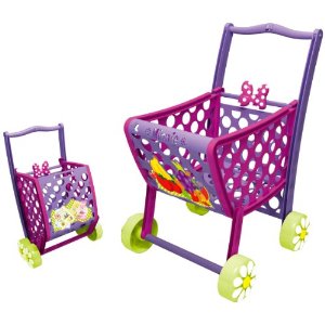 IMC Toys kolica za kupovinu Minnie Mouse IM180178 - dodatni pogled