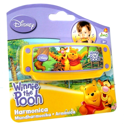 IMC Toys Winnie the Pooh usna harmonika IM160422 - dodatni pogled