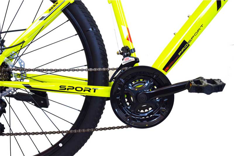 Bicikl MAX Stellio 7.0 27.5 6048 - dodatni pogled