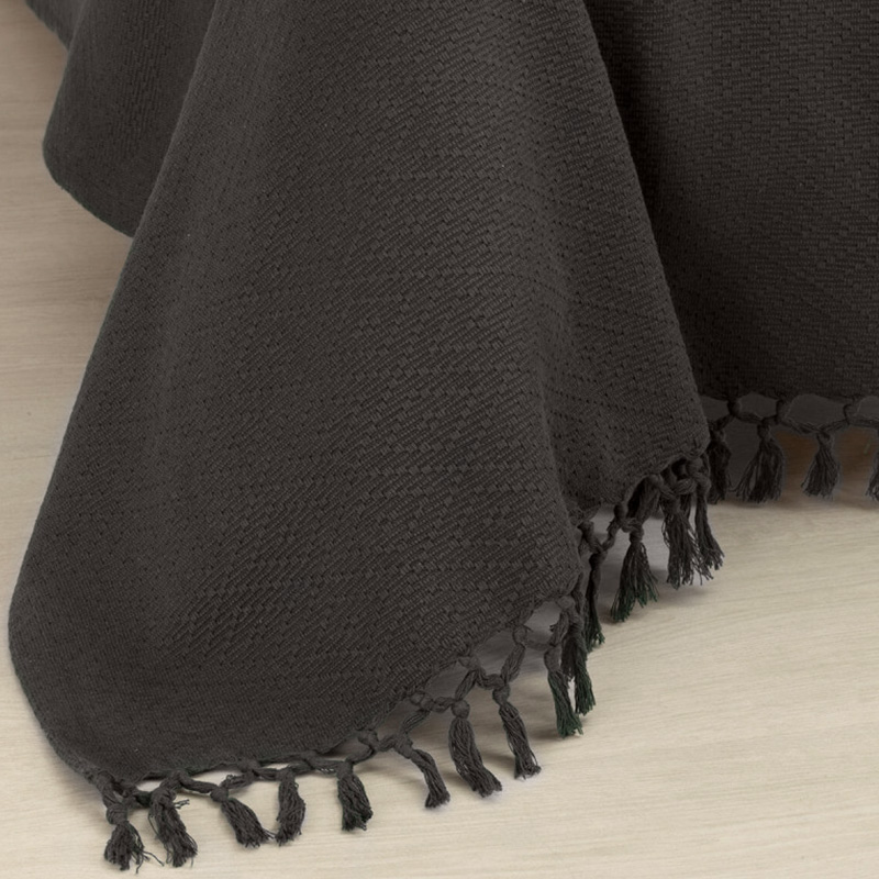 Prekrivač Diamond Black 150x225cm - dodatni pogled