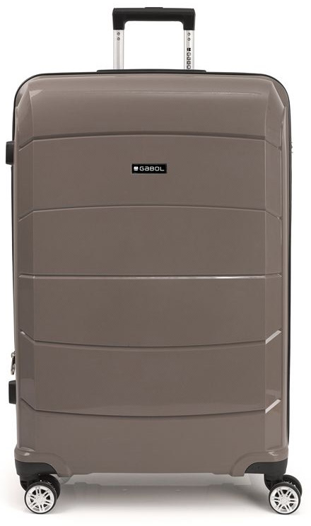 Veliki proširivi kofer od polipropilena Gabol Midori 122147-09 - dodatni pogled