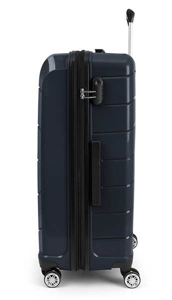 Veliki proširivi kofer od polipropilena Gabol Midori 122147-46 - dodatni pogled