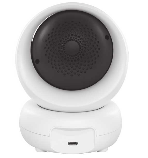 IP Wi-Fi smart kamera sa dvosmernom audio komunikacijom WFIP-ZD638-3T - dodatni pogled