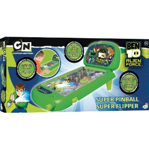 IMC Toys Ben10 fliper IM700321 - dodatni pogled