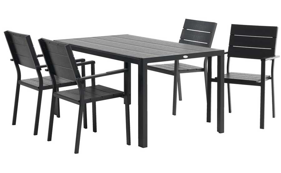 Garnitura za dvorište ili terasu Vector 150 - dodatni pogled