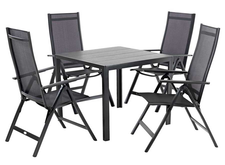 Garnitura za dvorište ili terasu Kahakai 90 - dodatni pogled