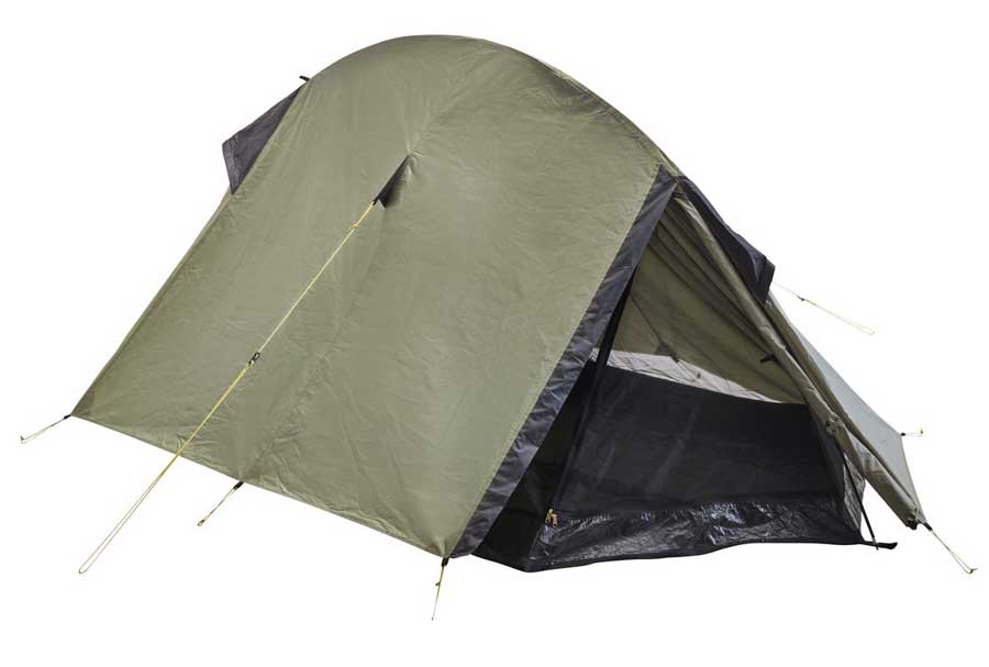 Šator za dve osobe 73008001 - dodatni pogled