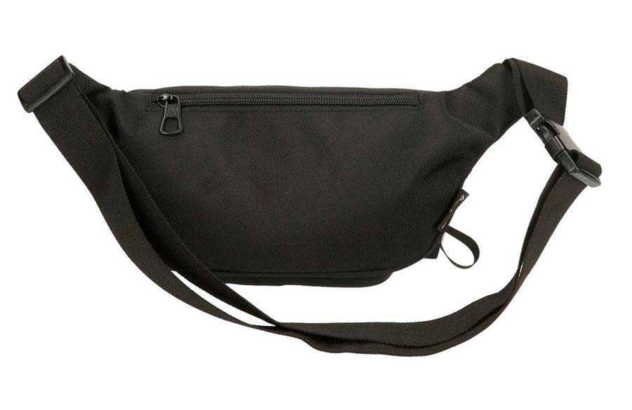 Muška torba oko struka PJL Bromley black 70671 - dodatni pogled