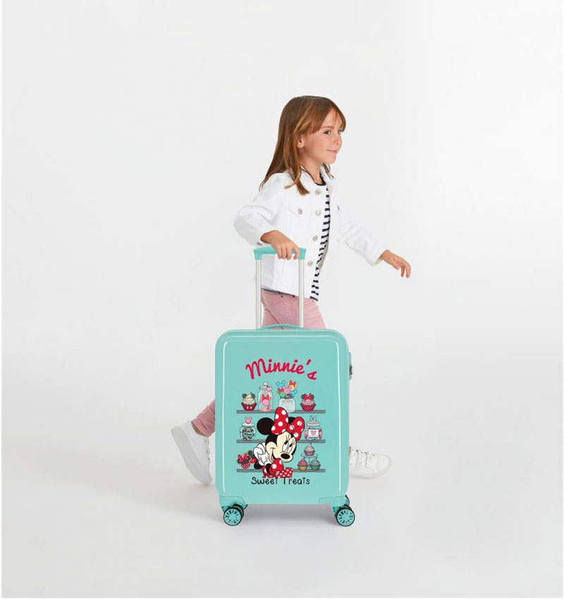 Disney Kabinski kofer Minnie Thats Easy 23417 - dodatni pogled