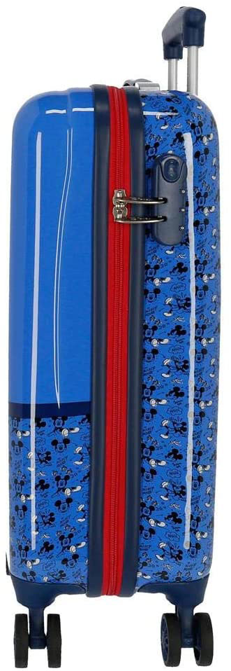 Disney Kabinski kofer Mickey Moods 25214 - dodatni pogled