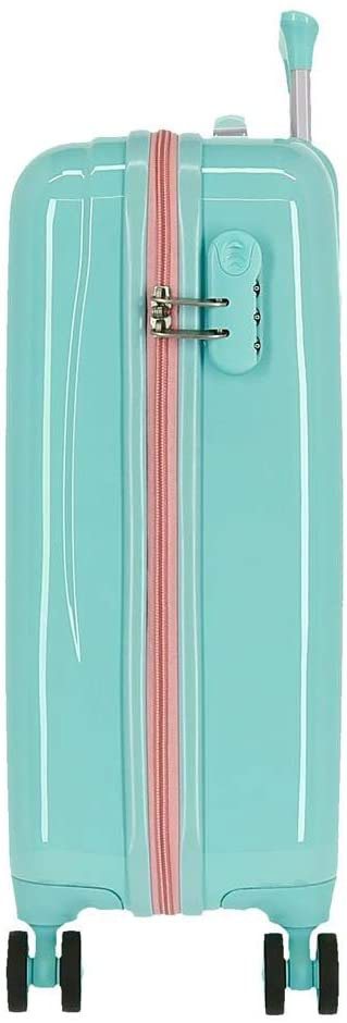 Disney Kabinski kofer Minnie Enjoy Icon Turquoise 25617 - dodatni pogled