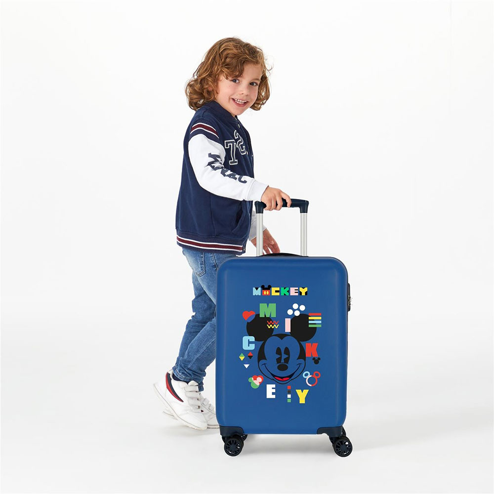 Disney Kofer 55cm Mickey Shape Shifter 43817 - dodatni pogled