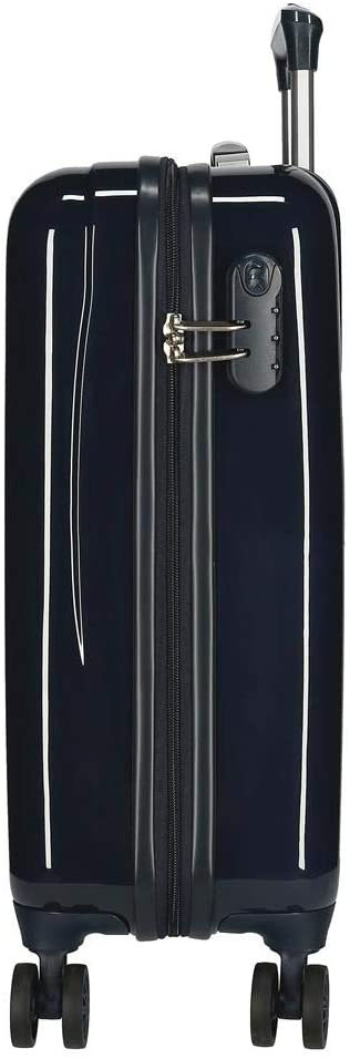 Disney Kofer 55cm Mickey And Minnie Always Be Kind Navy 44917 - dodatni pogled