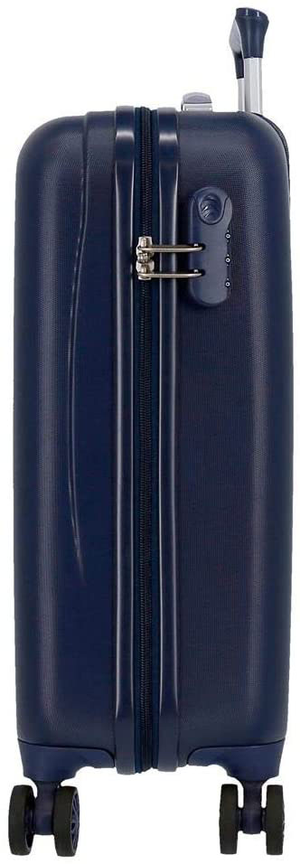 Movom Kabinski kofer Glitter Rainbow 30417 - dodatni pogled