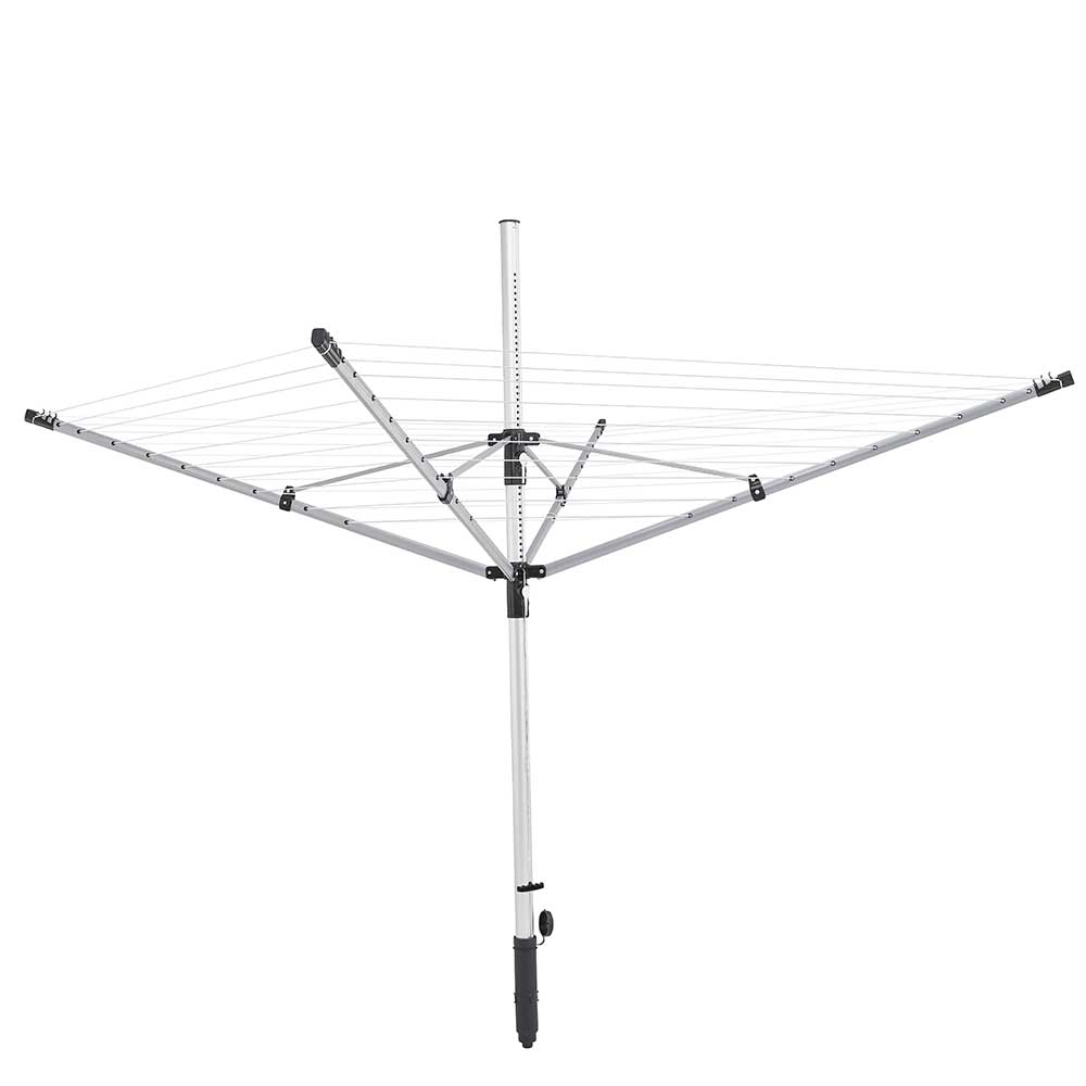 LEIFHEIT Rotacioni dvorišni sušač za veš LINOLIFT 50M 85359 - dodatni pogled