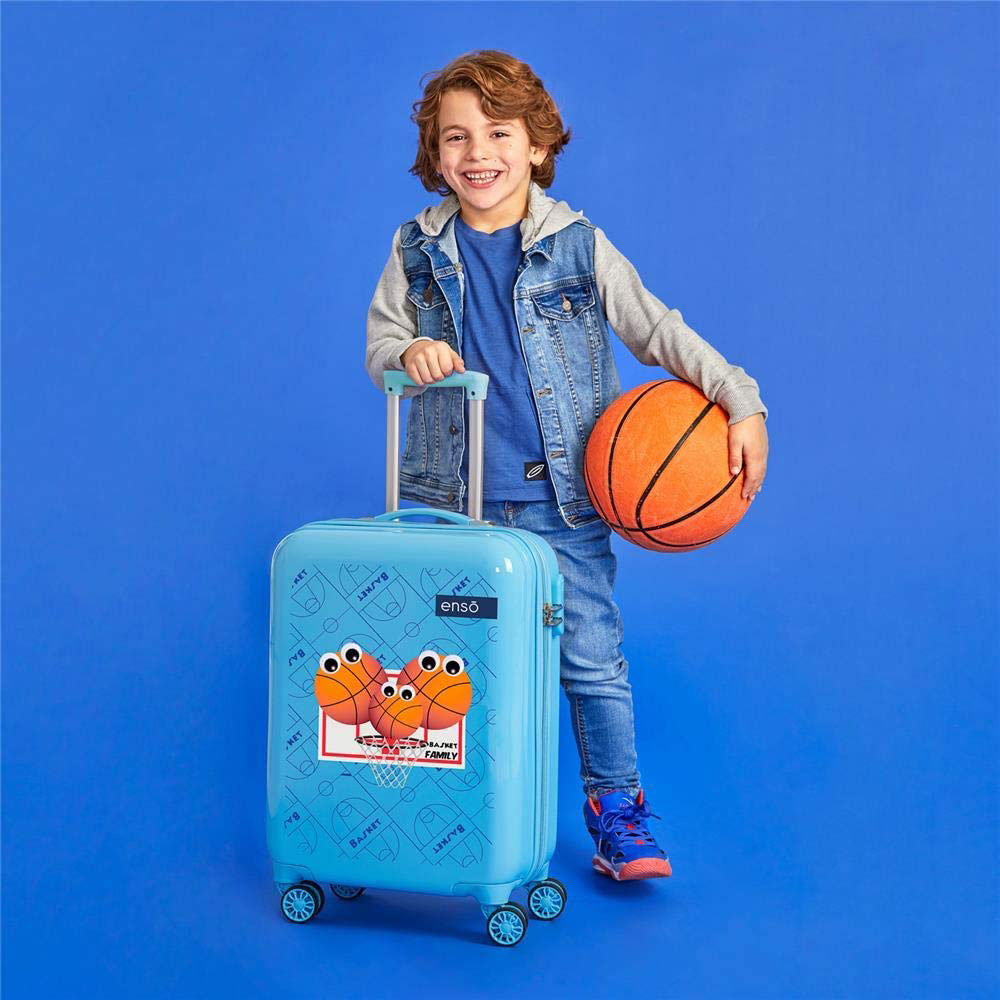 Enso Kabinski kofer Basket Family 91617 - dodatni pogled