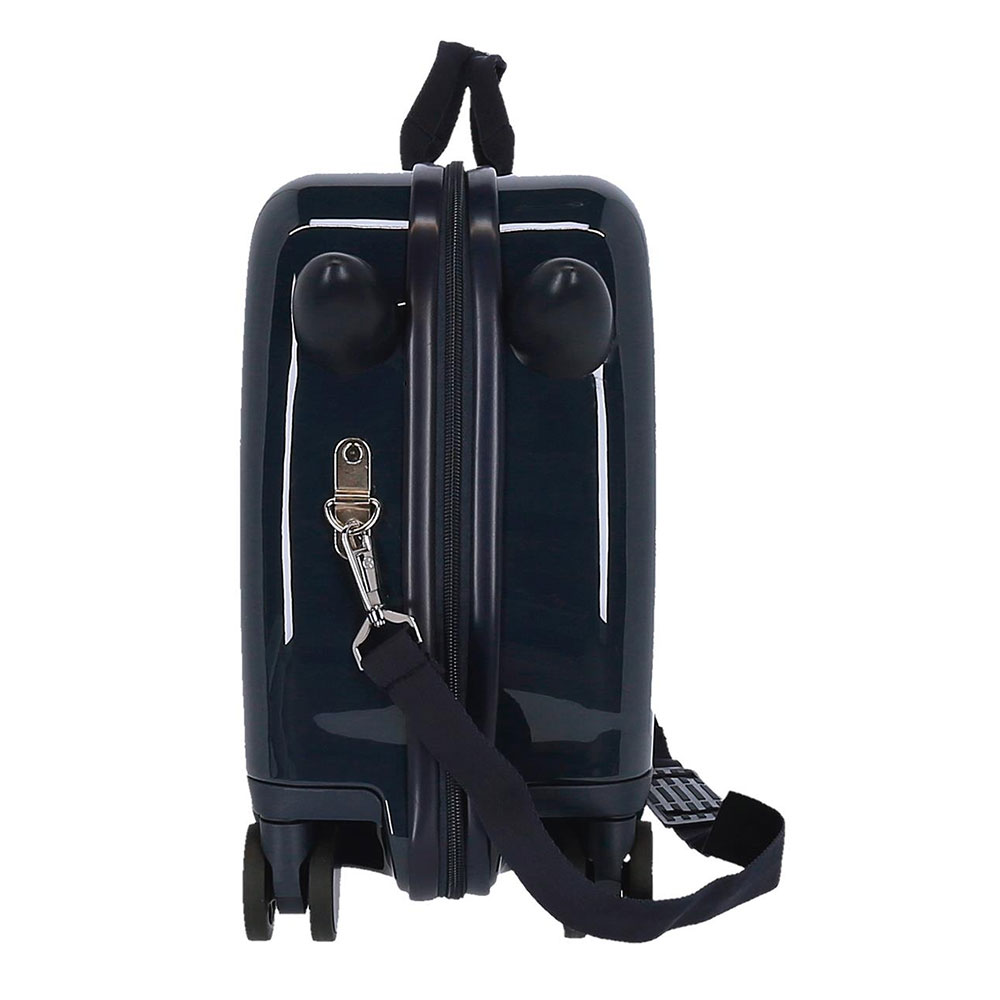 Disney Dečji putni kofer za vožnju Mickey And Minnie Always be kind Navy 44998 - dodatni pogled