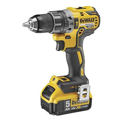 DeWalt Akumulatorska bušilica - odvrtač DCD791P2 - dodatni pogled