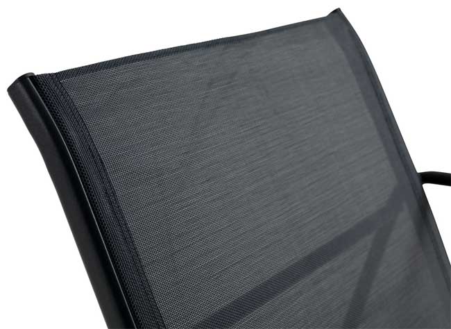 Baštenska Garnitura Od Metala i Tekstilena Verdearo - dodatni pogled