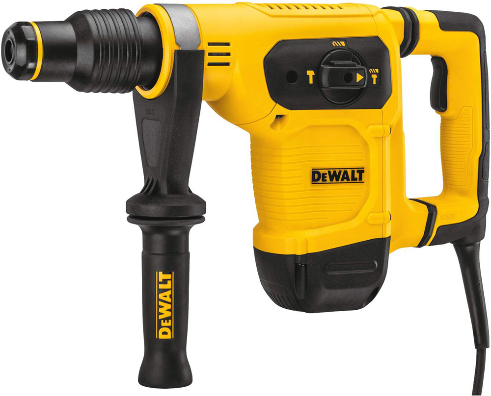 DeWalt elektro-pneumatski čekić D25481K - dodatni pogled