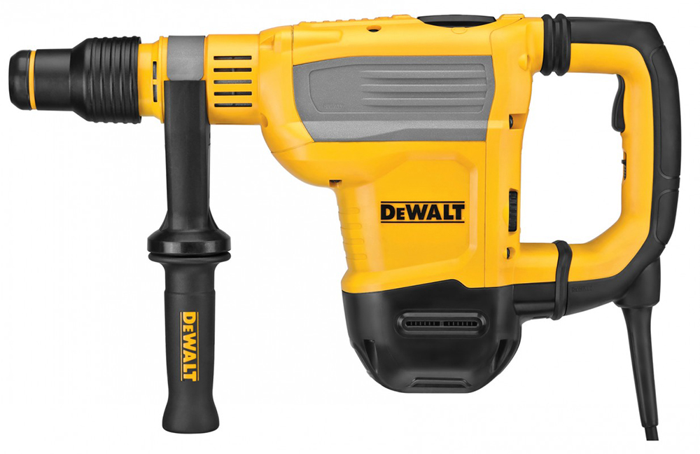 DeWalt elektro-pneumatski čekić D25614K - dodatni pogled
