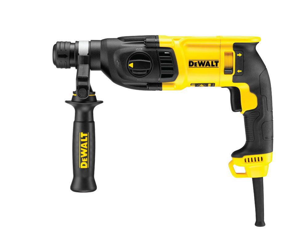 DeWalt elektro-pneumatski čekić D25133K - dodatni pogled
