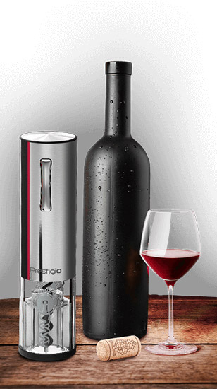 Somelijerski set Prestigio Nemi - dodatni pogled