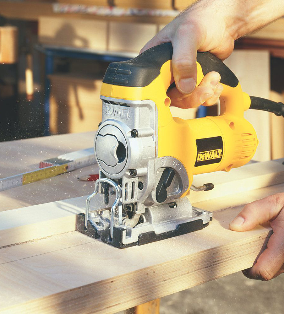 DeWalt ubodna testera DW331K - dodatni pogled