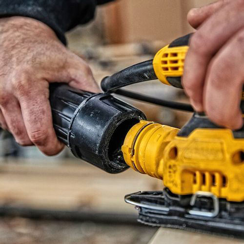 DeWalt vibraciona brusilica - šlajferica  DWE6411 - dodatni pogled